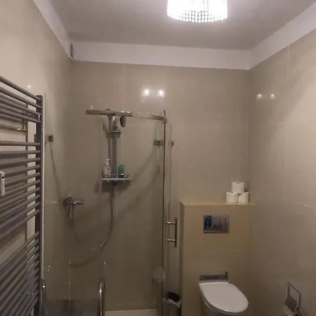 Sunny With Terrace Tatragolf H104 Apartament