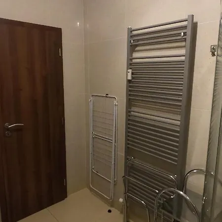 Sunny With Terrace Tatragolf H104 *