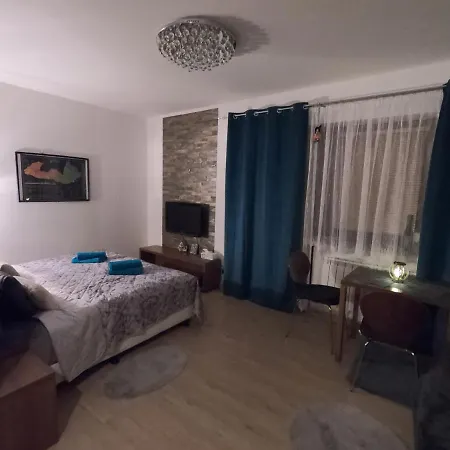 Sunny With Terrace Tatragolf H104