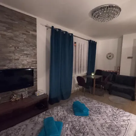 Sunny With Terrace Tatragolf H104 Velka Lomnica