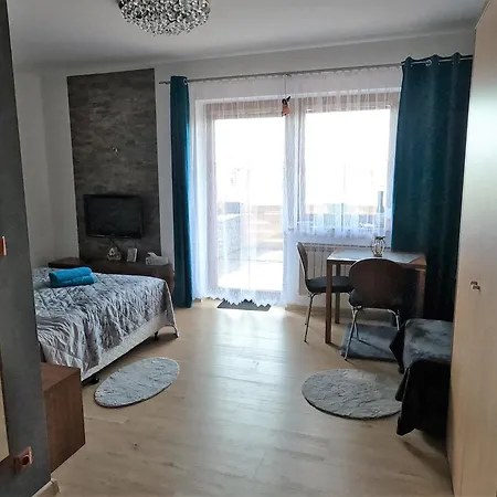 Lägenhet Sunny With Terrace Tatragolf H104