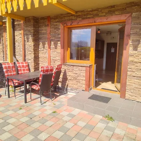Sunny With Terrace Tatragolf H104 Διαμέρισμα